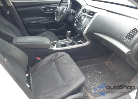 2015 Nissan Altima 2.5 Sv from USA, damaged, VIN 1N4AL3AP6FC198279